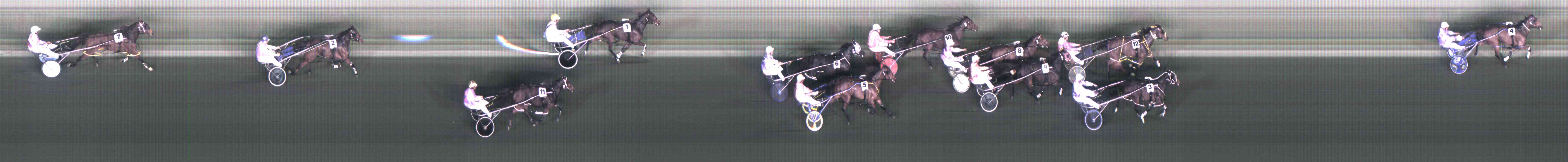 Photo Finish Pictures and Video Race Replays Supplied and Updated on the Website by CFM Technology