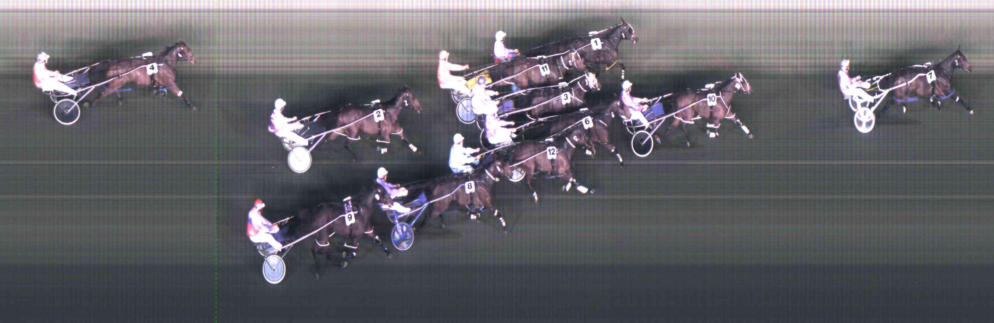 Photo Finish Pictures and Video Race Replays Supplied and Updated on the Website by CFM Technology