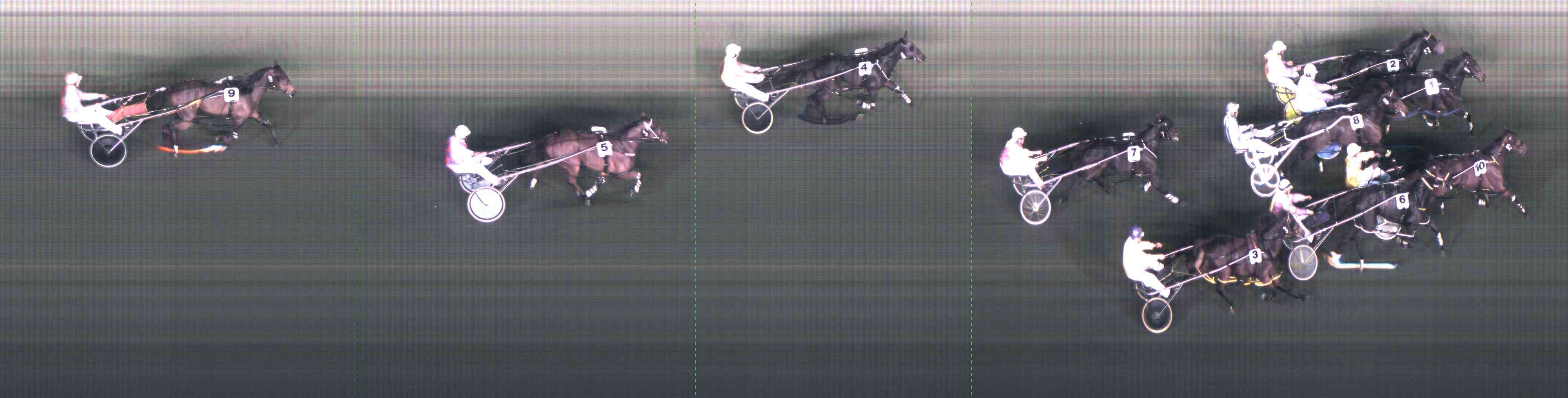 Photo Finish Pictures and Video Race Replays Supplied and Updated on the Website by CFM Technology