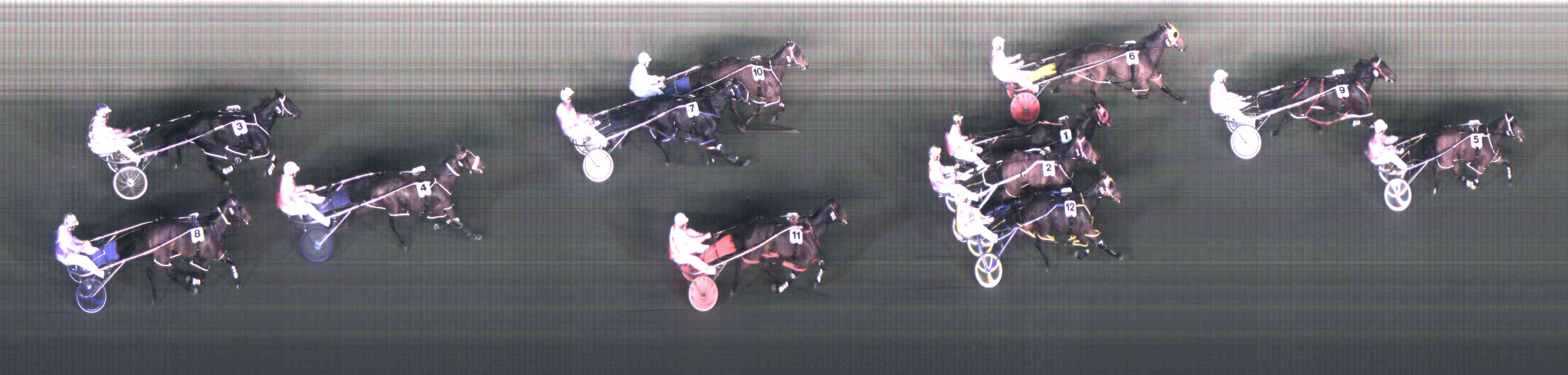 Photo Finish Pictures and Video Race Replays Supplied and Updated on the Website by CFM Technology