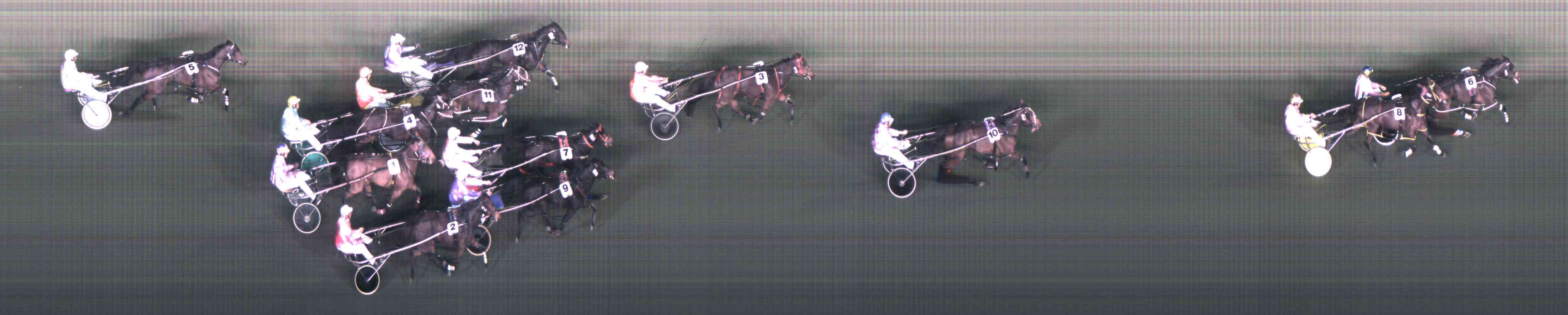 Photo Finish Pictures and Video Race Replays Supplied and Updated on the Website by CFM Technology