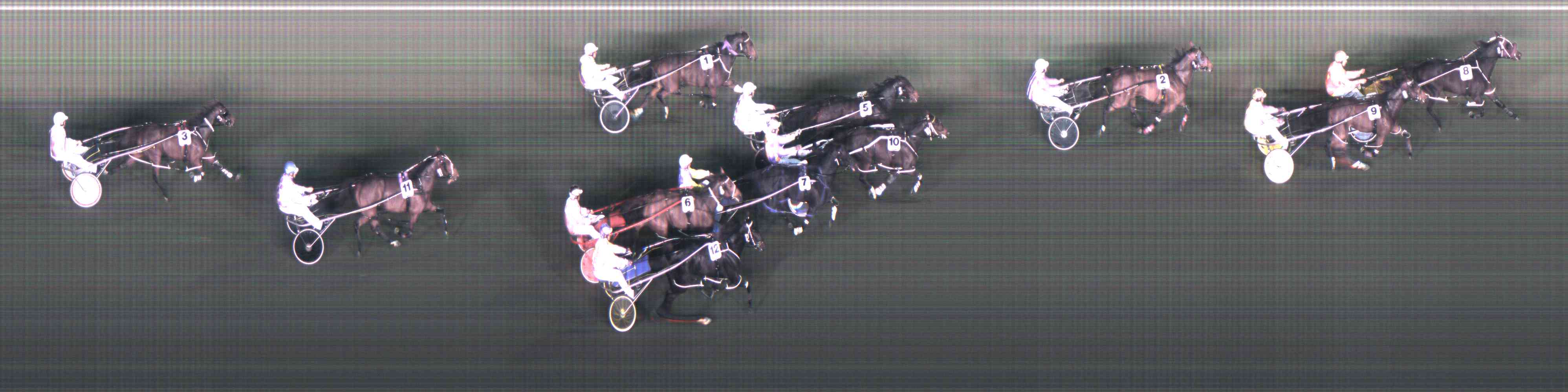 Photo Finish Pictures and Video Race Replays Supplied and Updated on the Website by CFM Technology