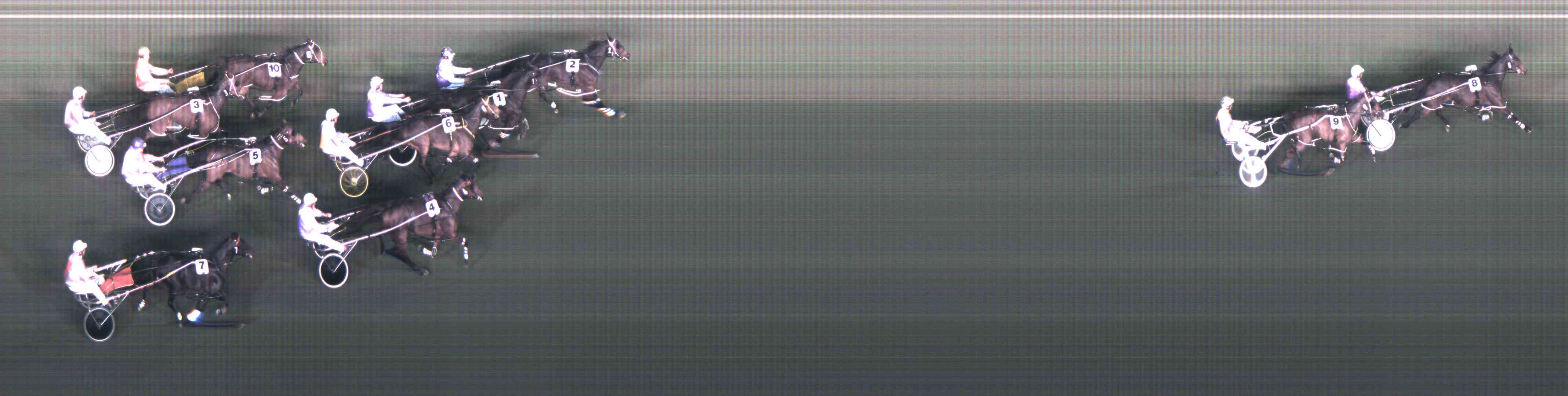 Photo Finish Pictures and Video Race Replays Supplied and Updated on the Website by CFM Technology