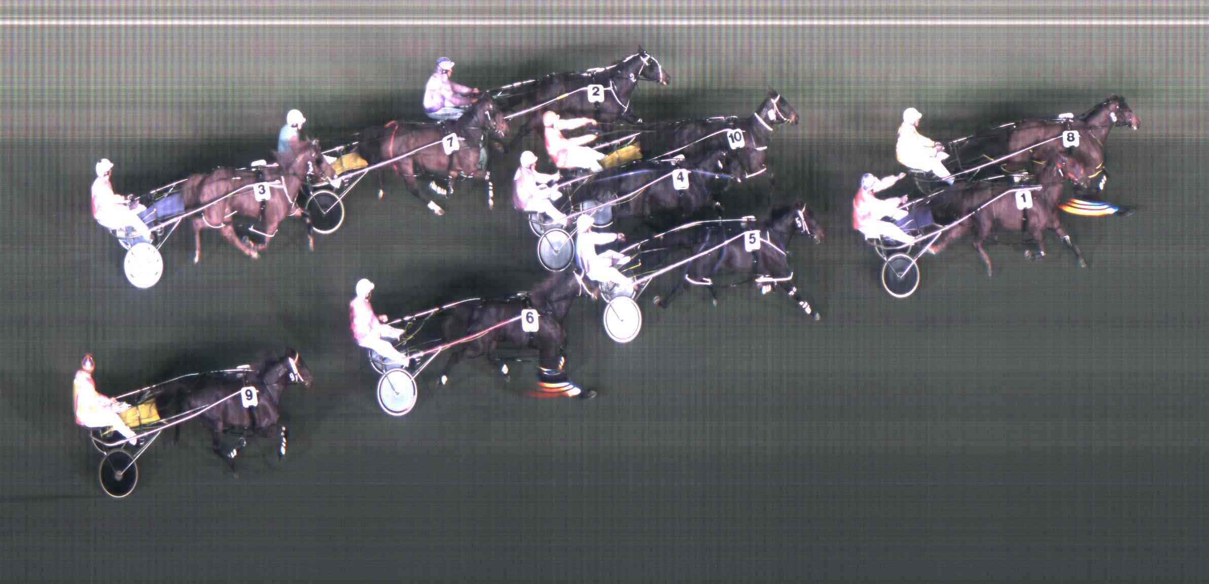 Photo Finish Pictures and Video Race Replays Supplied and Updated on the Website by CFM Technology