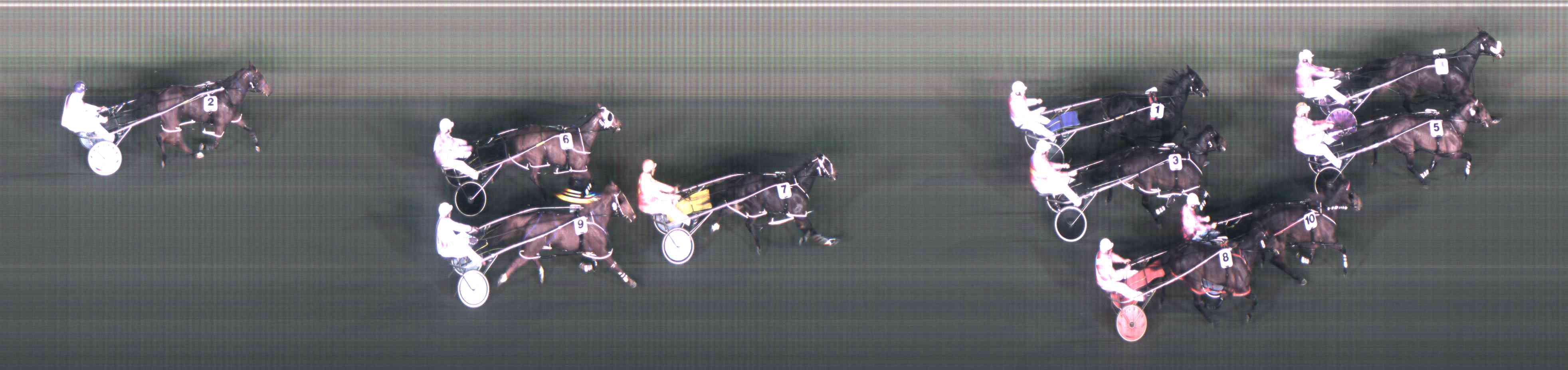 Photo Finish Pictures and Video Race Replays Supplied and Updated on the Website by CFM Technology