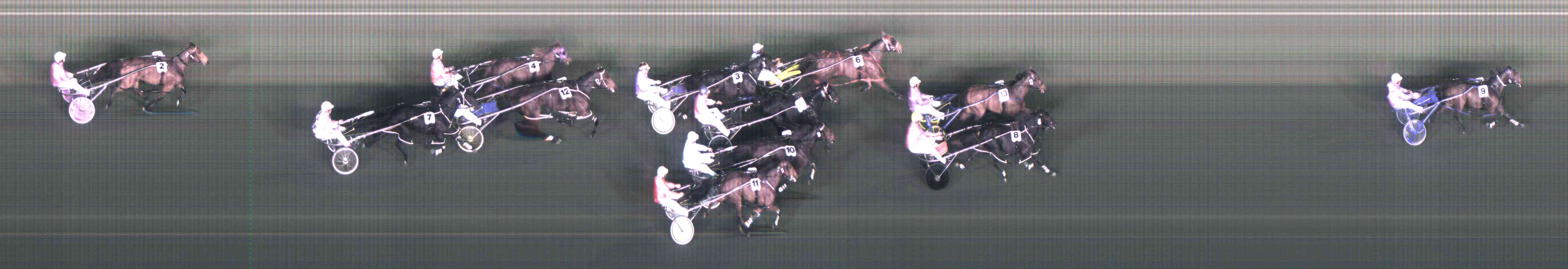 Photo Finish Pictures and Video Race Replays Supplied and Updated on the Website by CFM Technology