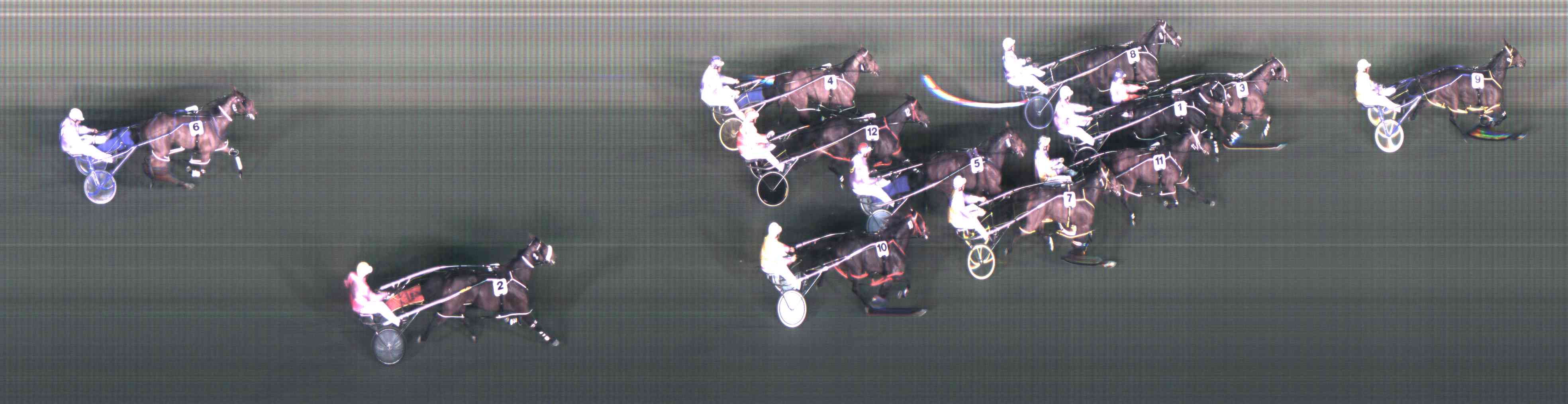 Photo Finish Pictures and Video Race Replays Supplied and Updated on the Website by CFM Technology