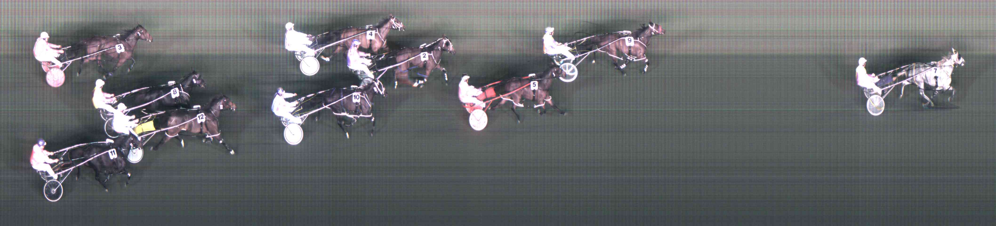 Photo Finish Pictures and Video Race Replays Supplied and Updated on the Website by CFM Technology