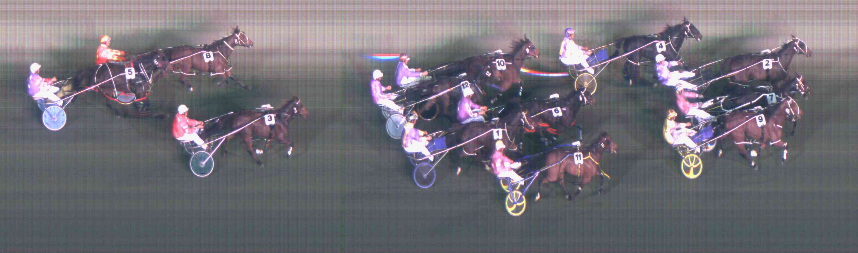 Photo Finish Pictures and Video Race Replays Supplied and Updated on the Website by CFM Technology