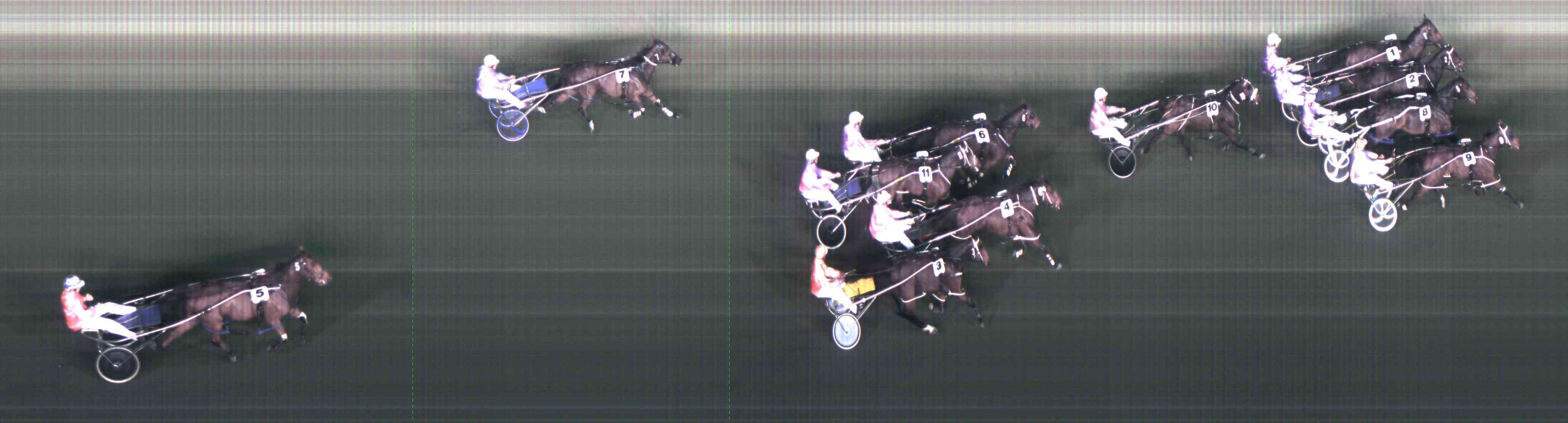 Photo Finish Pictures and Video Race Replays Supplied and Updated on the Website by CFM Technology