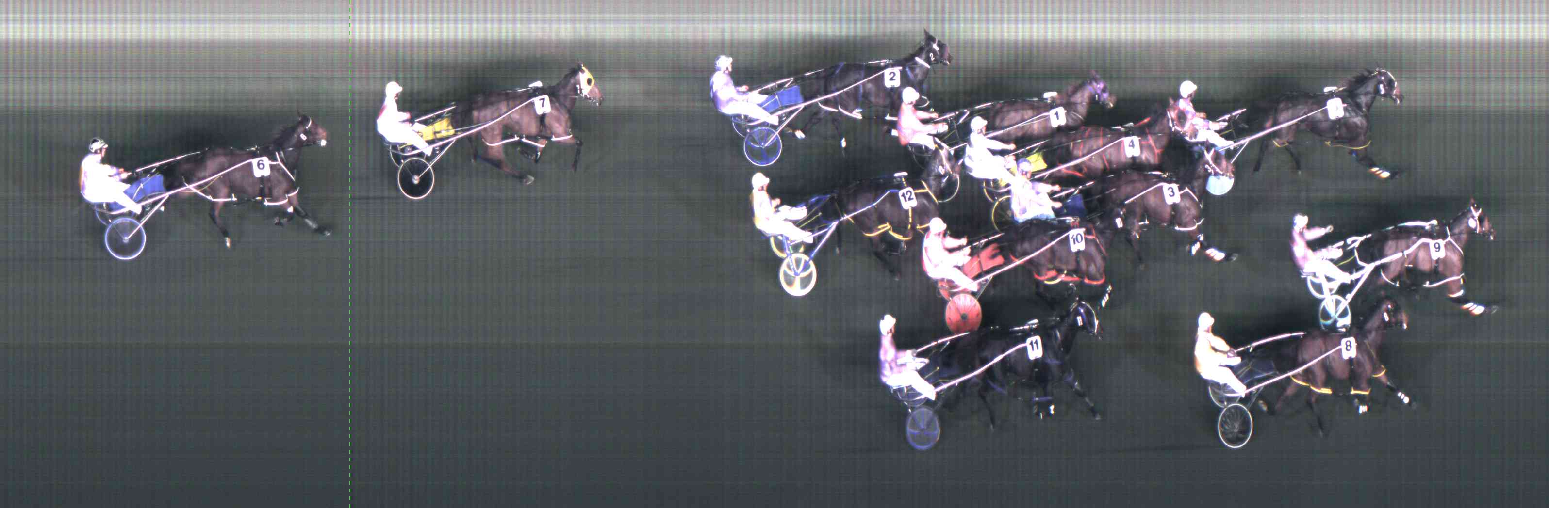 Photo Finish Pictures and Video Race Replays Supplied and Updated on the Website by CFM Technology