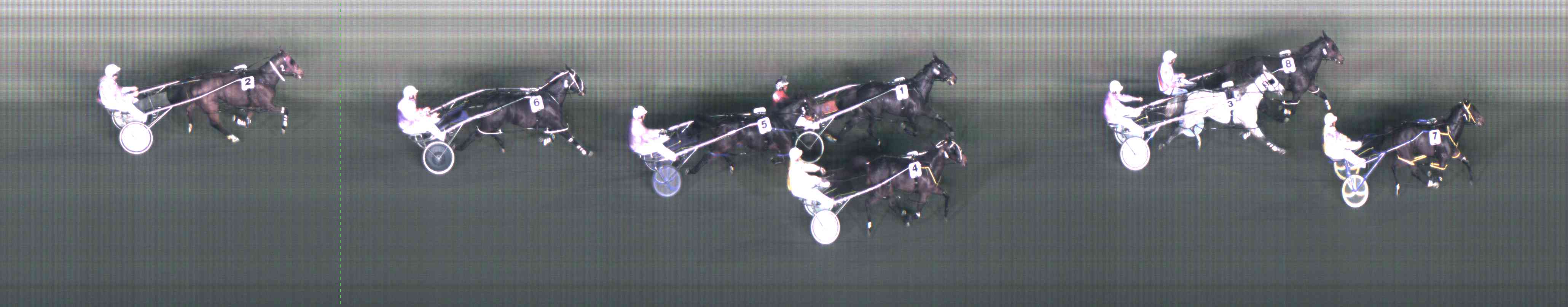 Photo Finish Pictures and Video Race Replays Supplied and Updated on the Website by CFM Technology