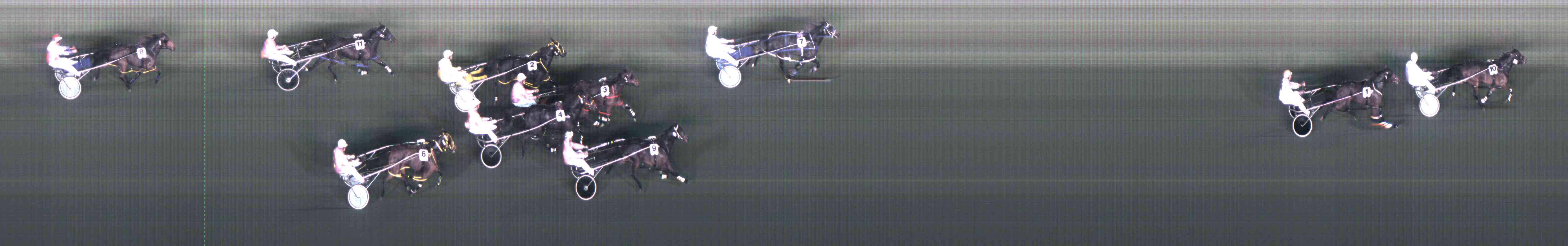 Photo Finish Pictures and Video Race Replays Supplied and Updated on the Website by CFM Technology