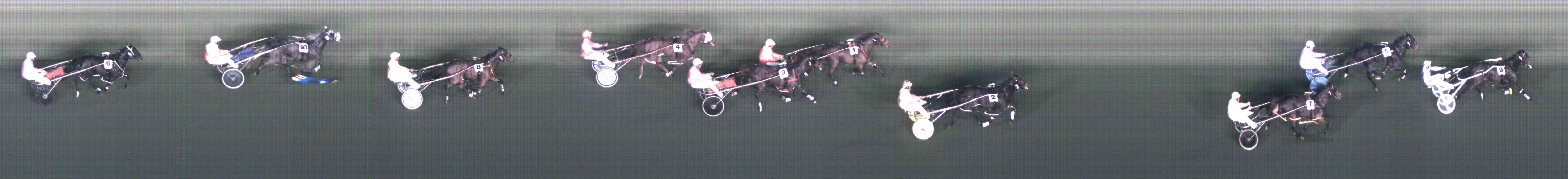 Photo Finish Pictures and Video Race Replays Supplied and Updated on the Website by CFM Technology