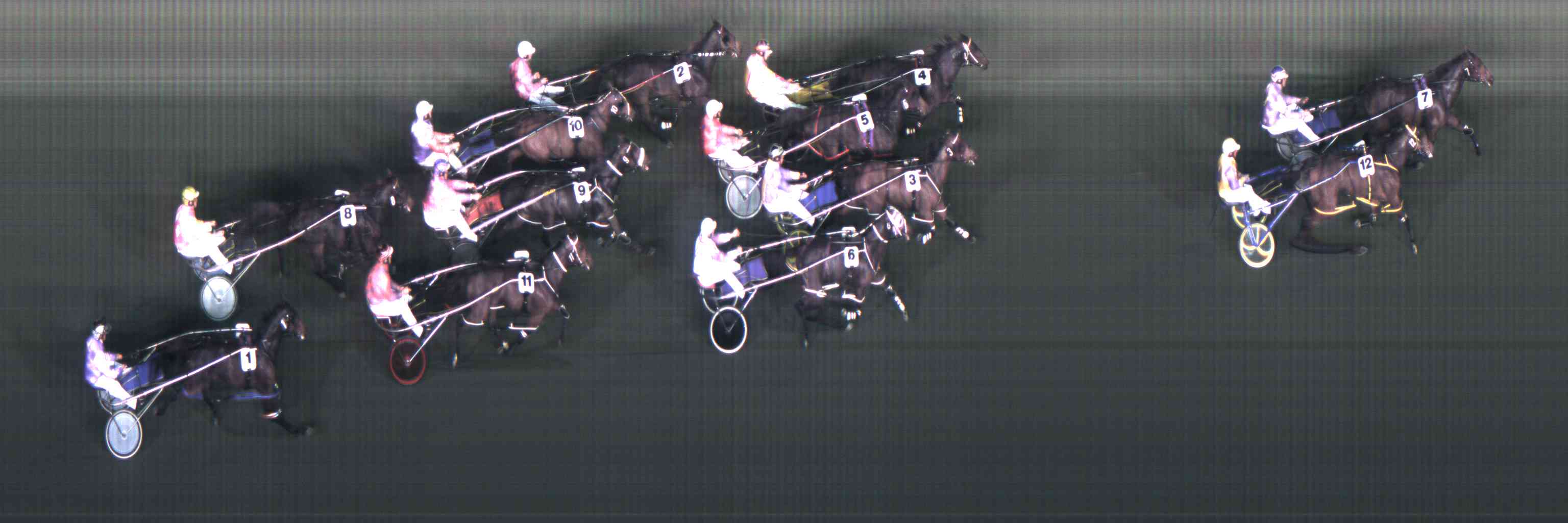Photo Finish Pictures and Video Race Replays Supplied and Updated on the Website by CFM Technology
