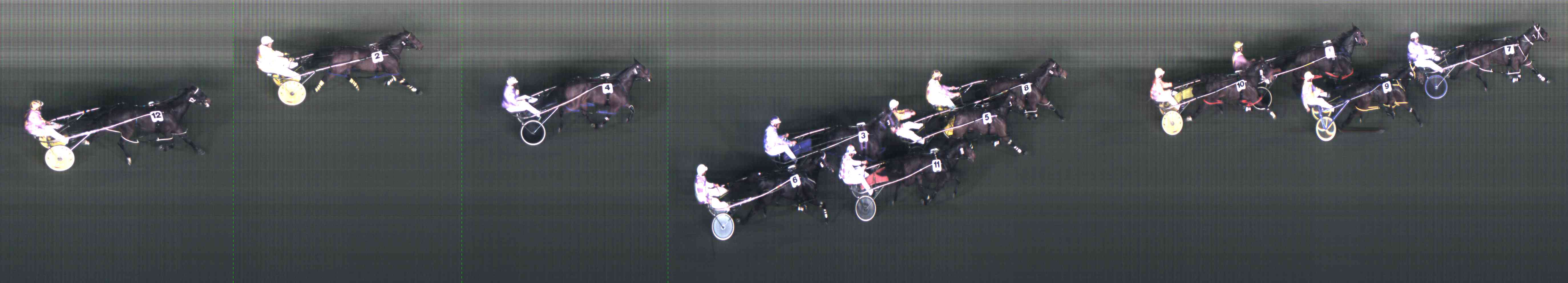 Photo Finish Pictures and Video Race Replays Supplied and Updated on the Website by CFM Technology