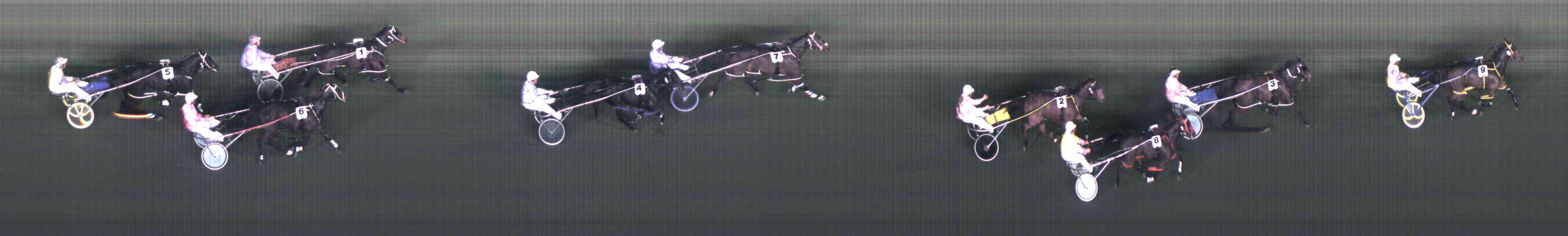 Photo Finish Pictures and Video Race Replays Supplied and Updated on the Website by CFM Technology