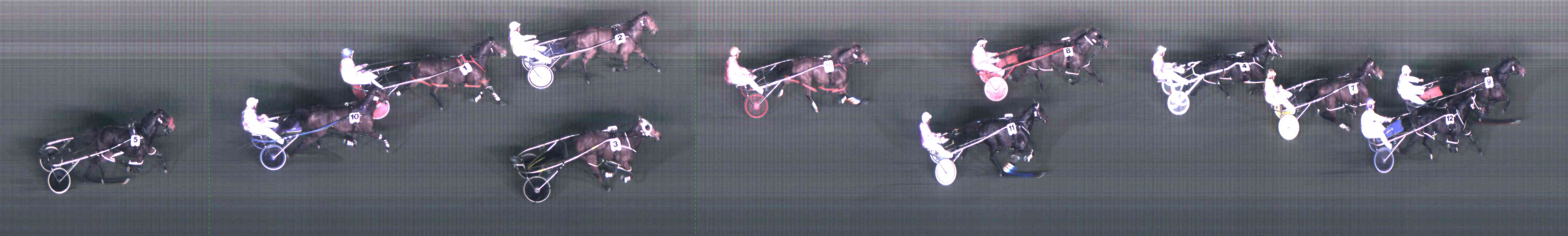 Photo Finish Pictures and Video Race Replays Supplied and Updated on the Website by CFM Technology
