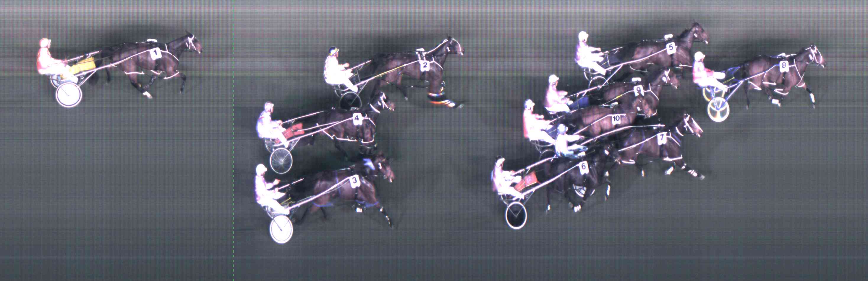 Photo Finish Pictures and Video Race Replays Supplied and Updated on the Website by CFM Technology