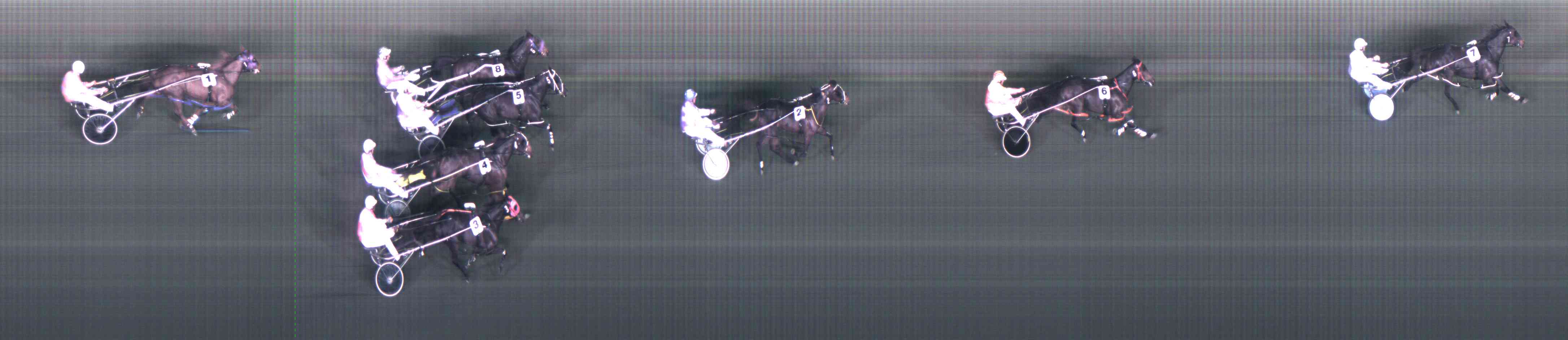 Photo Finish Pictures and Video Race Replays Supplied and Updated on the Website by CFM Technology