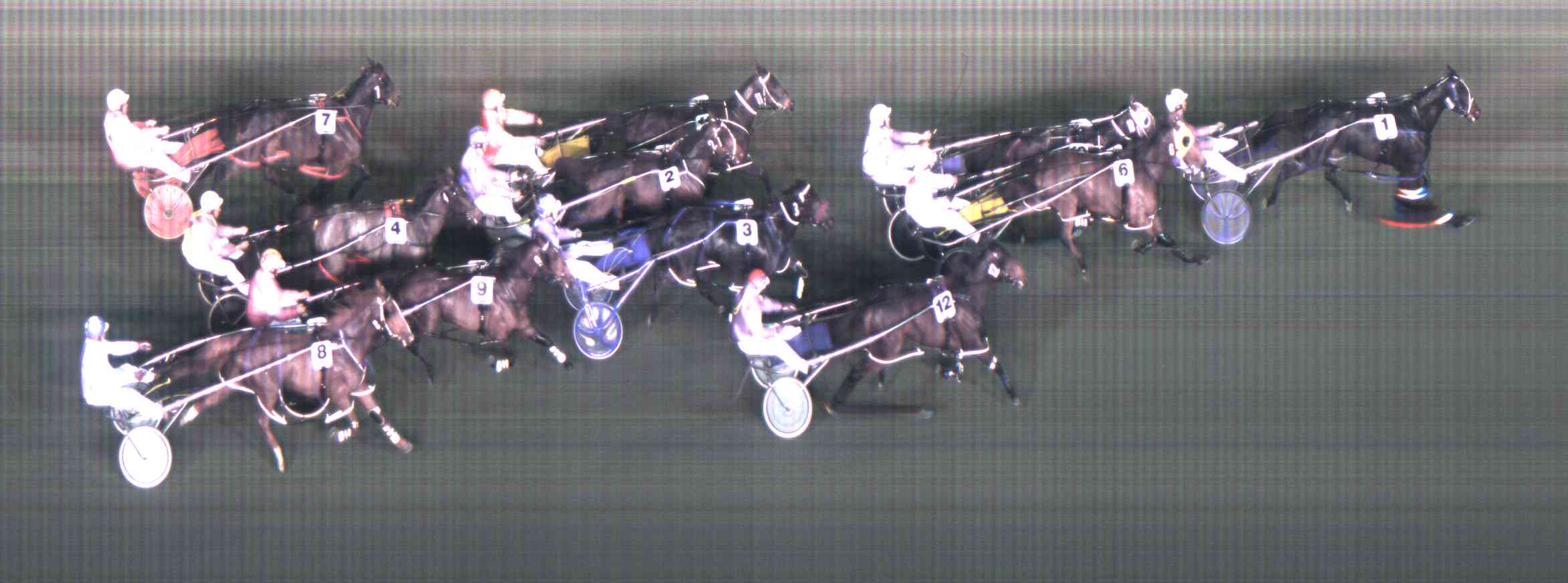 Photo Finish Pictures and Video Race Replays Supplied and Updated on the Website by CFM Technology