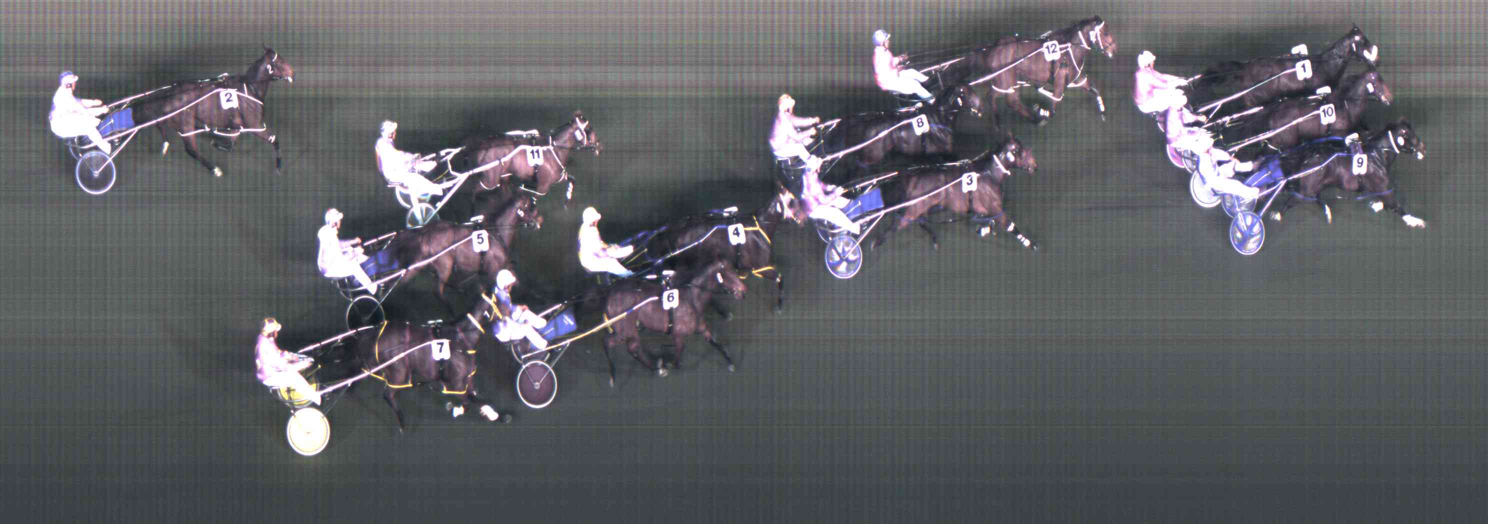 Photo Finish Pictures and Video Race Replays Supplied and Updated on the Website by CFM Technology