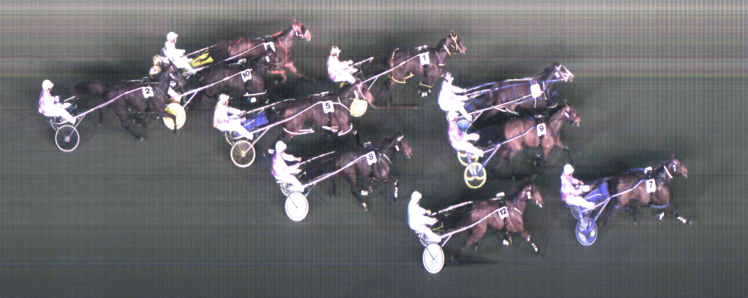 Photo Finish Pictures and Video Race Replays Supplied and Updated on the Website by CFM Technology