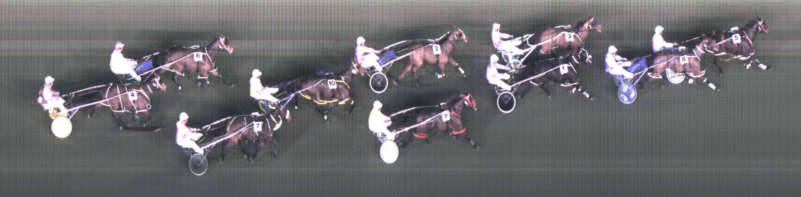 Photo Finish Pictures and Video Race Replays Supplied and Updated on the Website by CFM Technology