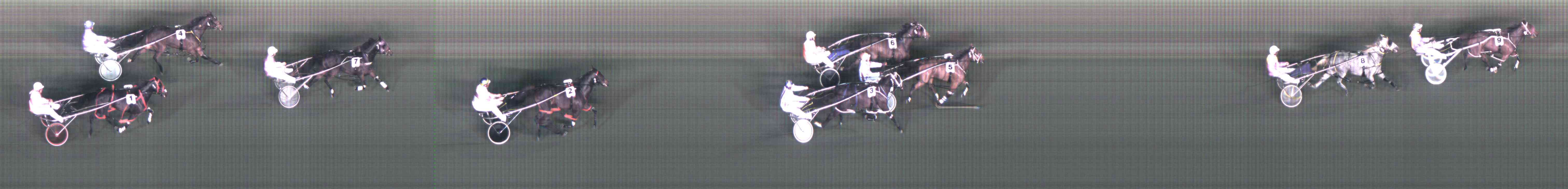 Photo Finish Pictures and Video Race Replays Supplied and Updated on the Website by CFM Technology