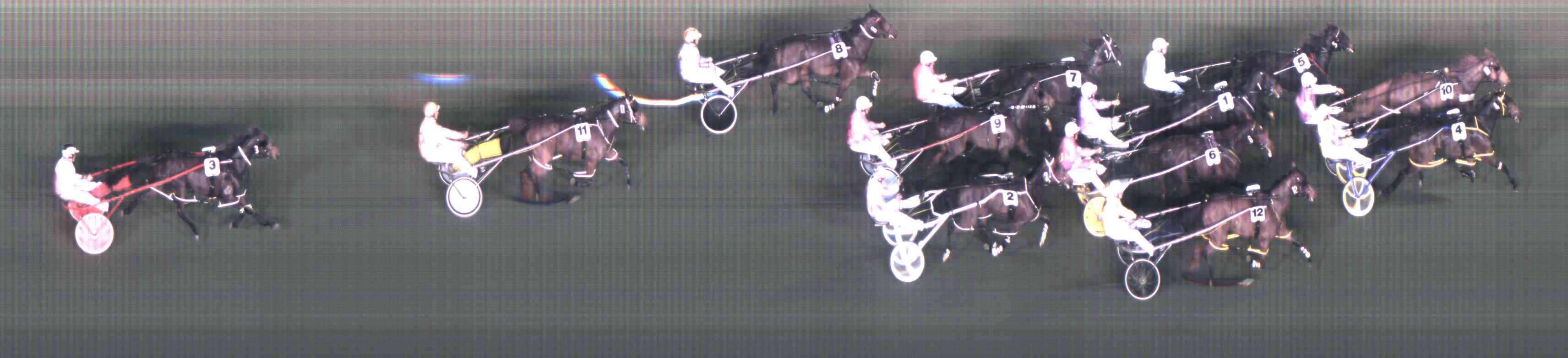 Photo Finish Pictures and Video Race Replays Supplied and Updated on the Website by CFM Technology