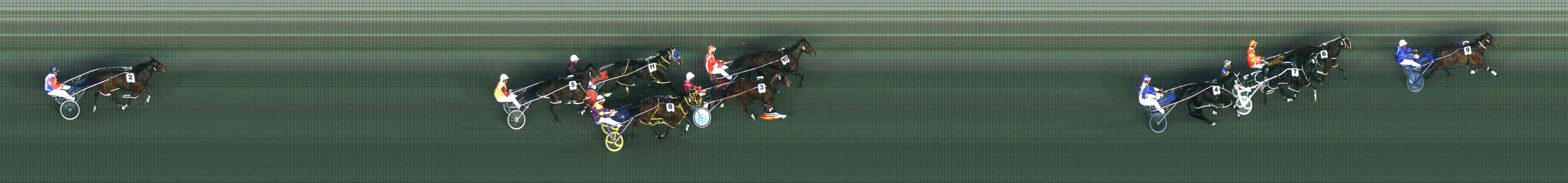 Photo Finish Pictures and Video Race Replays Supplied and Updated on the Website by CFM Technology