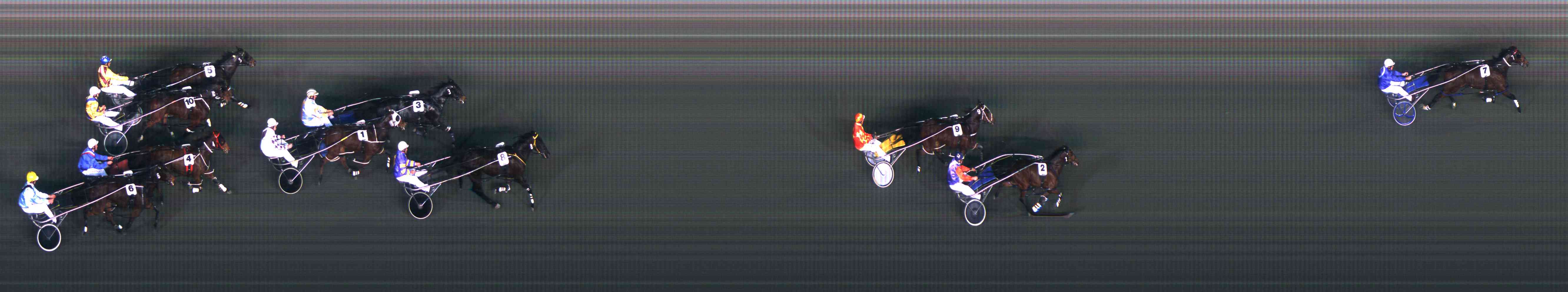 Photo Finish Pictures and Video Race Replays Supplied and Updated on the Website by CFM Technology