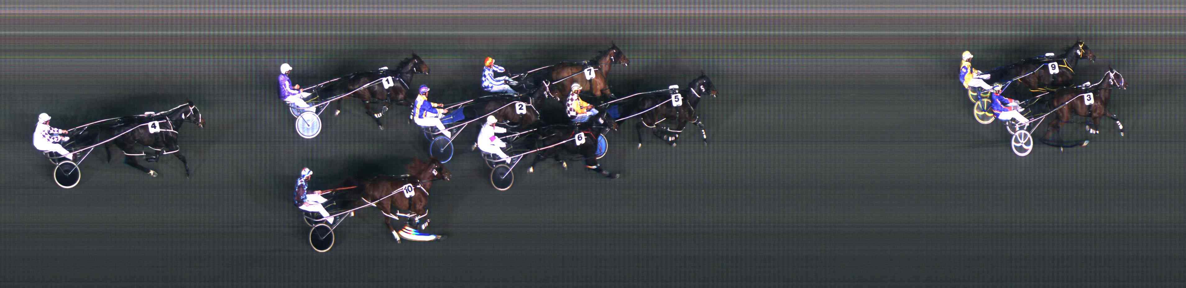 Photo Finish Pictures and Video Race Replays Supplied and Updated on the Website by CFM Technology