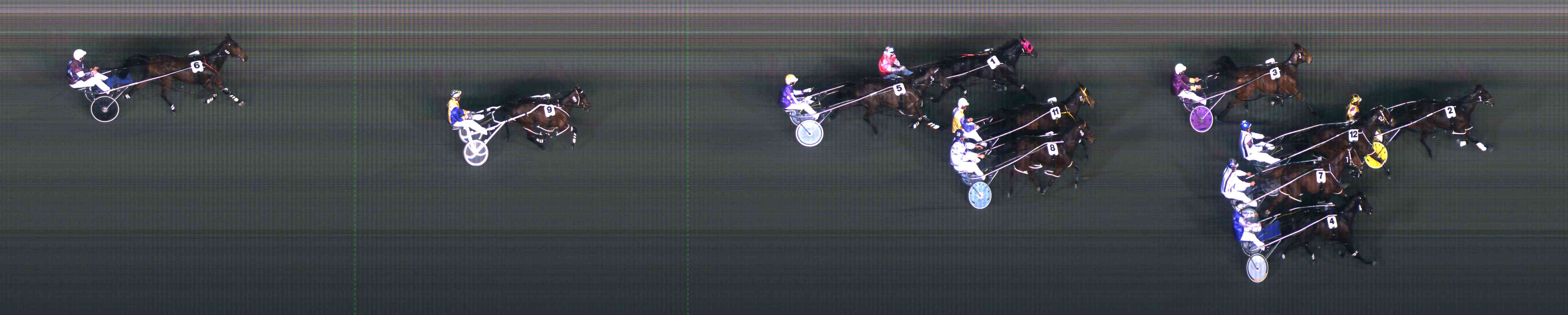 Photo Finish Pictures and Video Race Replays Supplied and Updated on the Website by CFM Technology