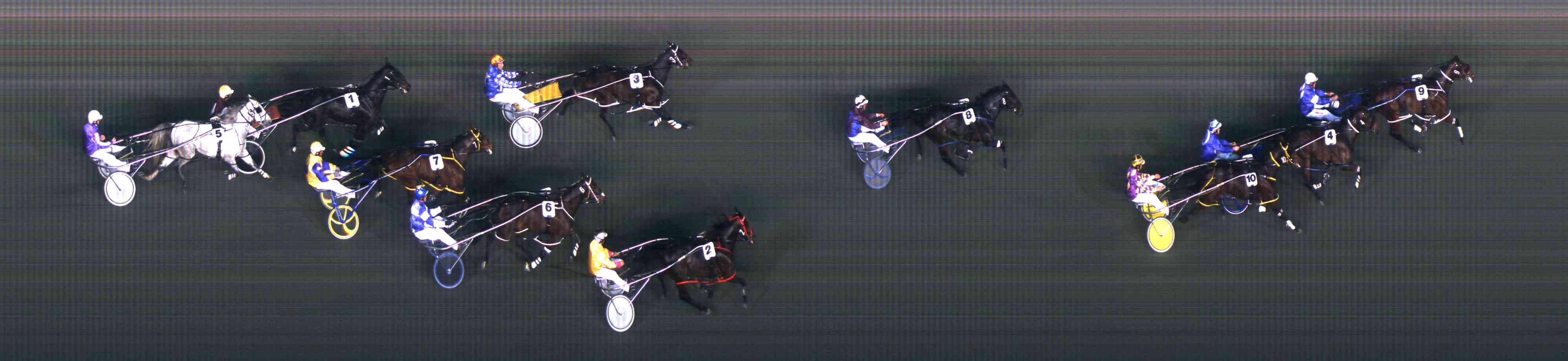 Photo Finish Pictures and Video Race Replays Supplied and Updated on the Website by CFM Technology