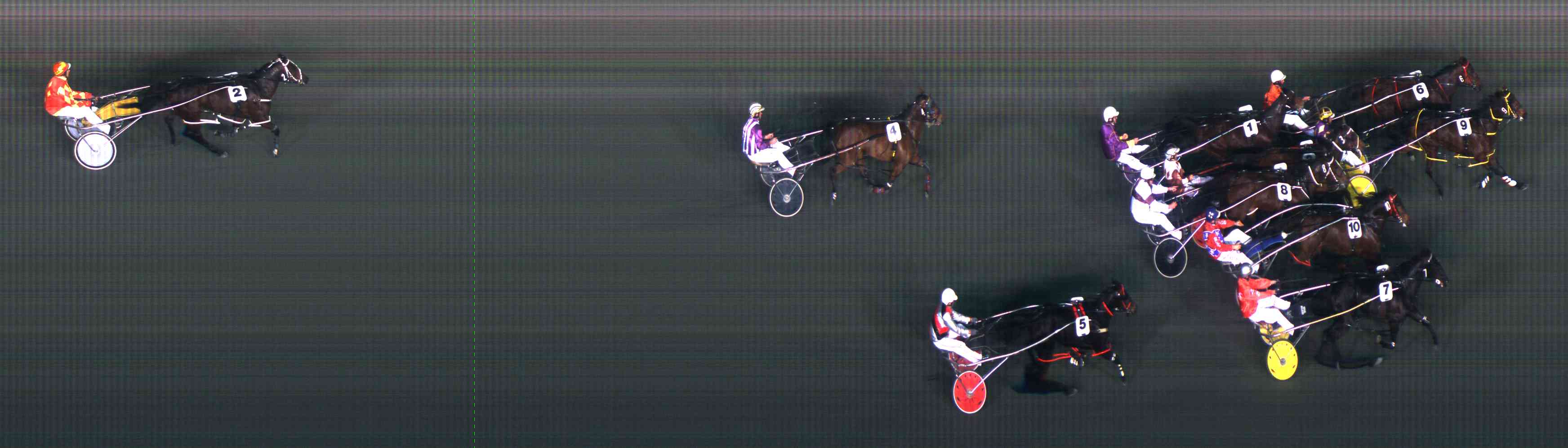 Photo Finish Pictures and Video Race Replays Supplied and Updated on the Website by CFM Technology