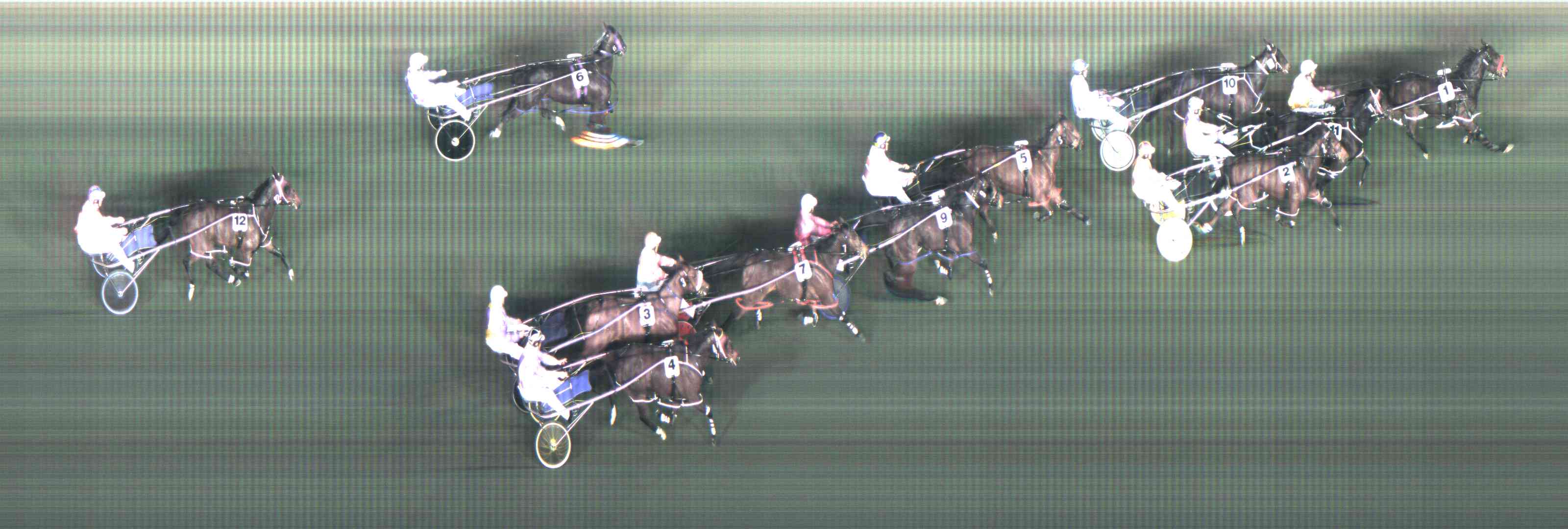 Photo Finish Pictures and Video Race Replays Supplied and Updated on the Website by CFM Technology