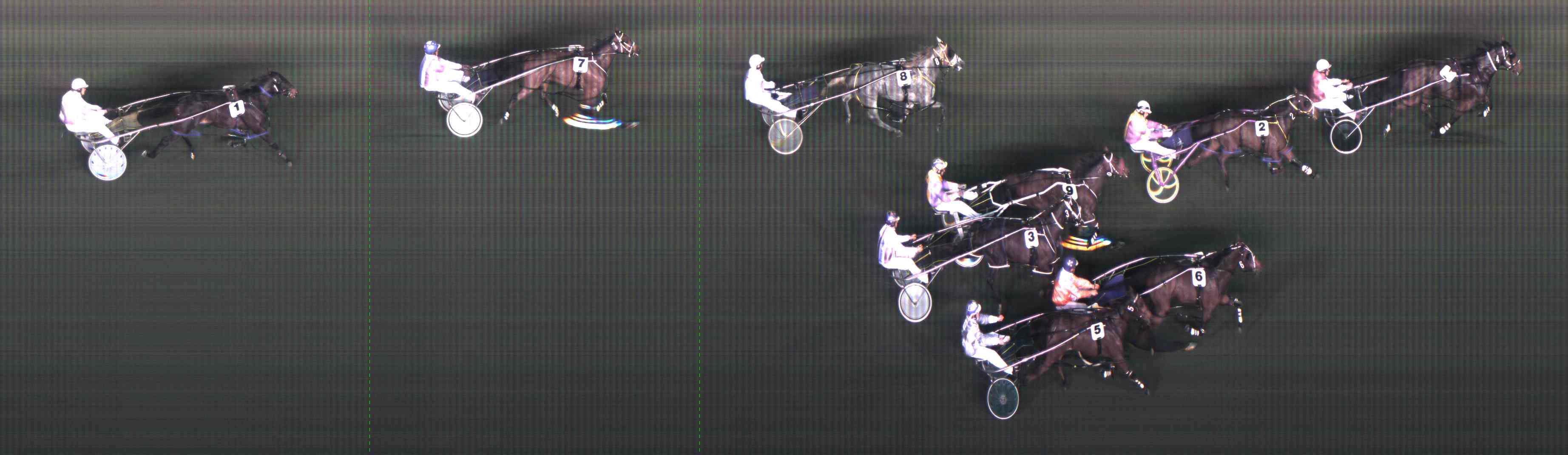 Photo Finish Pictures and Video Race Replays Supplied and Updated on the Website by CFM Technology