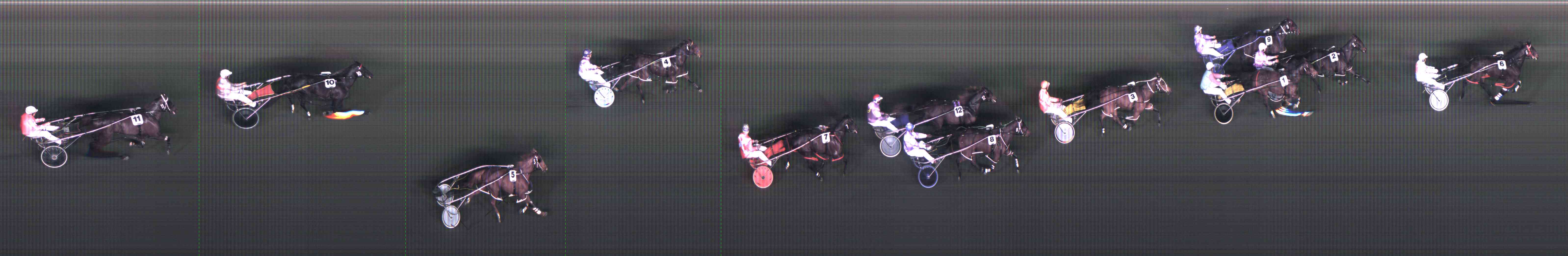 Photo Finish Pictures and Video Race Replays Supplied and Updated on the Website by CFM Technology