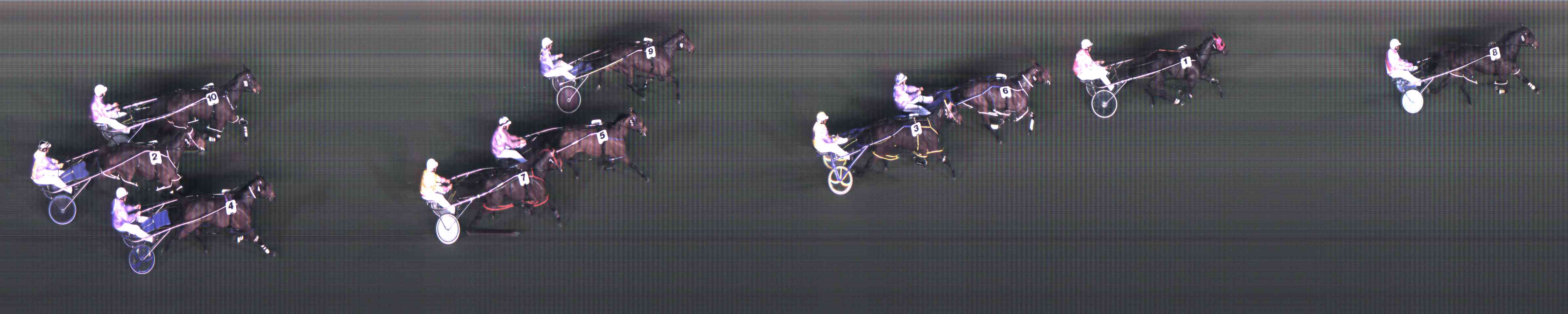 Photo Finish Pictures and Video Race Replays Supplied and Updated on the Website by CFM Technology