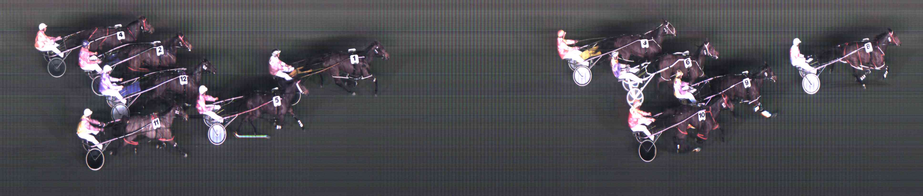 Photo Finish Pictures and Video Race Replays Supplied and Updated on the Website by CFM Technology