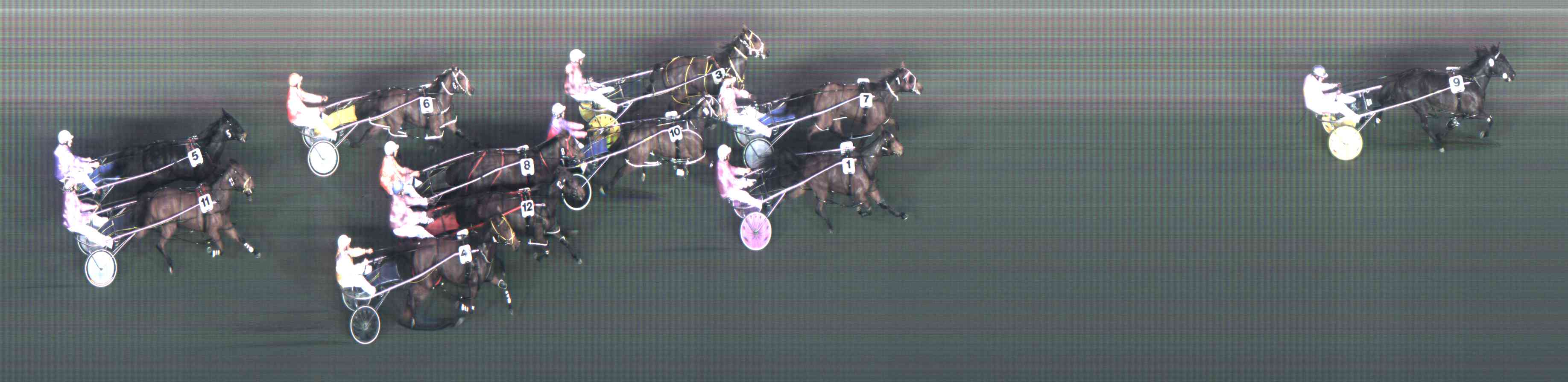 Photo Finish Pictures and Video Race Replays Supplied and Updated on the Website by CFM Technology