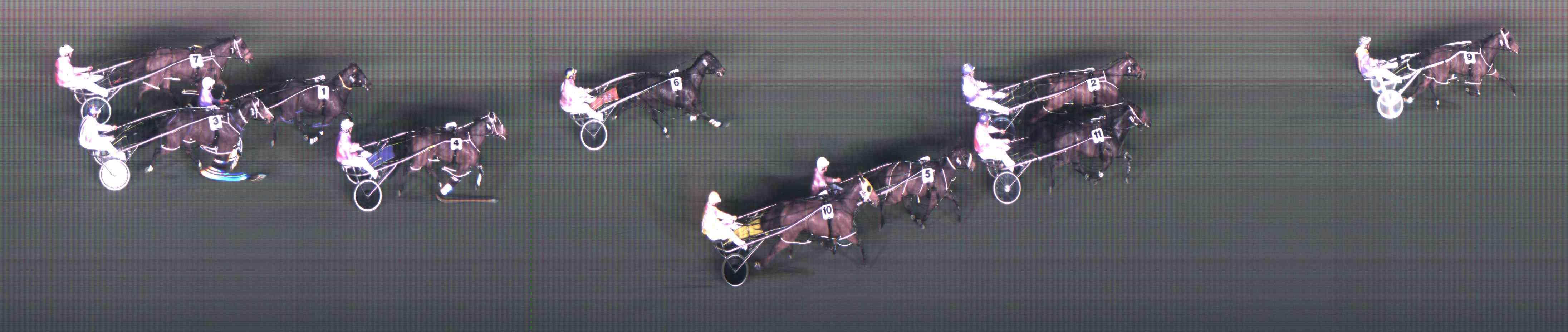 Photo Finish Pictures and Video Race Replays Supplied and Updated on the Website by CFM Technology