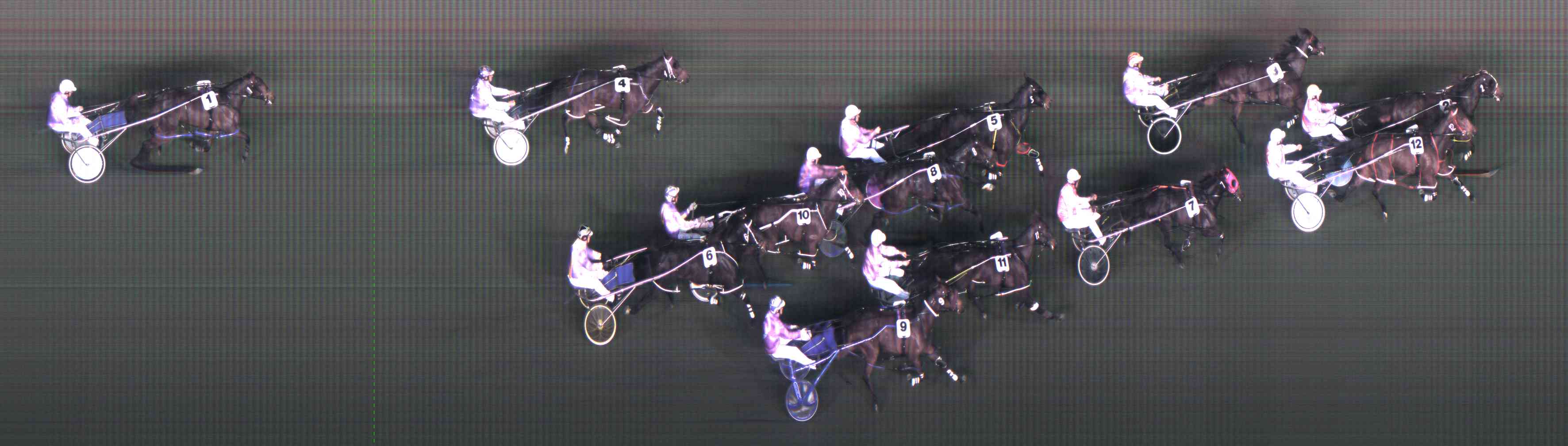 Photo Finish Pictures and Video Race Replays Supplied and Updated on the Website by CFM Technology