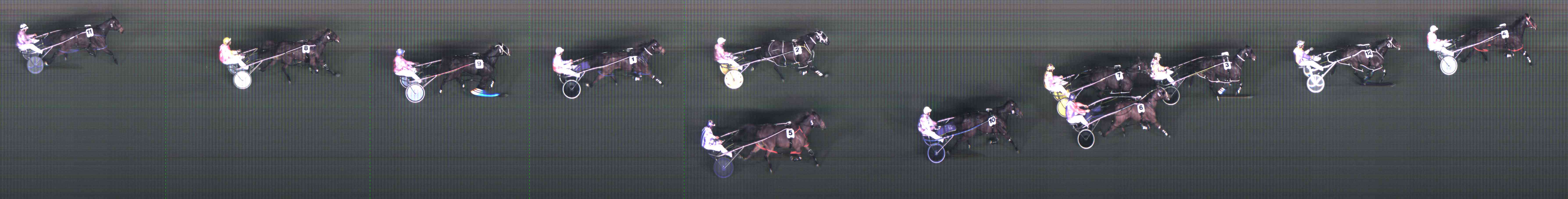 Photo Finish Pictures and Video Race Replays Supplied and Updated on the Website by CFM Technology