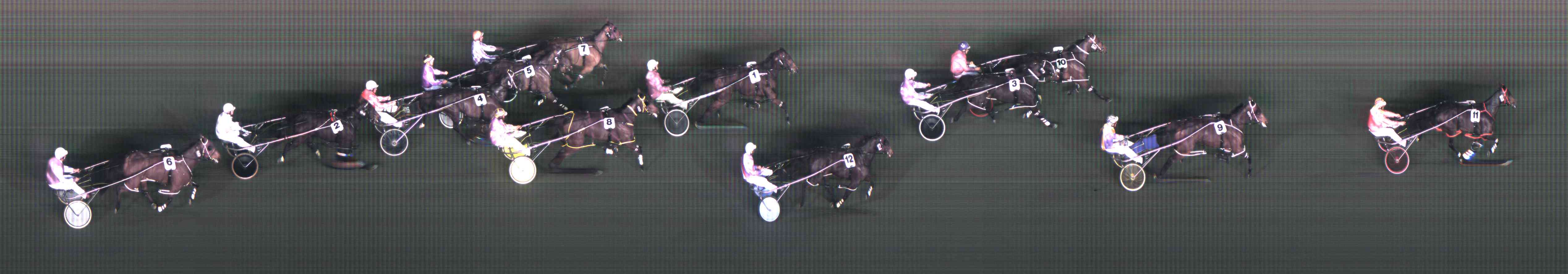 Photo Finish Pictures and Video Race Replays Supplied and Updated on the Website by CFM Technology