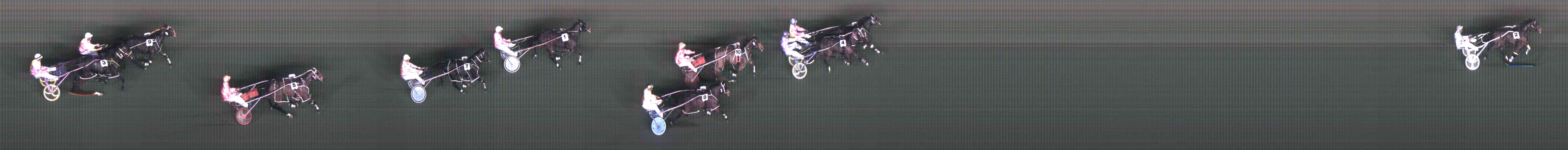 Photo Finish Pictures and Video Race Replays Supplied and Updated on the Website by CFM Technology