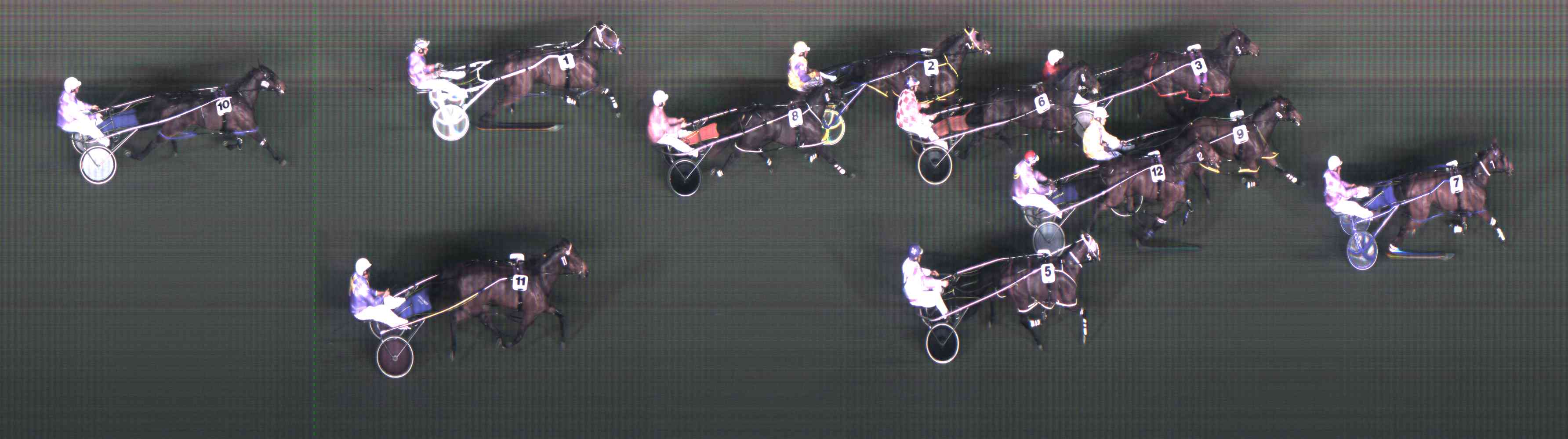 Photo Finish Pictures and Video Race Replays Supplied and Updated on the Website by CFM Technology