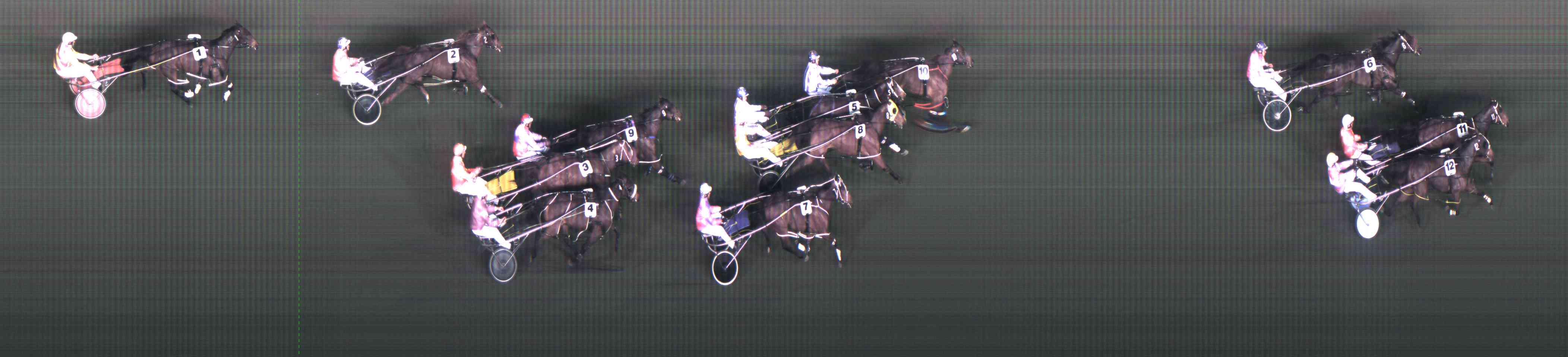 Photo Finish Pictures and Video Race Replays Supplied and Updated on the Website by CFM Technology