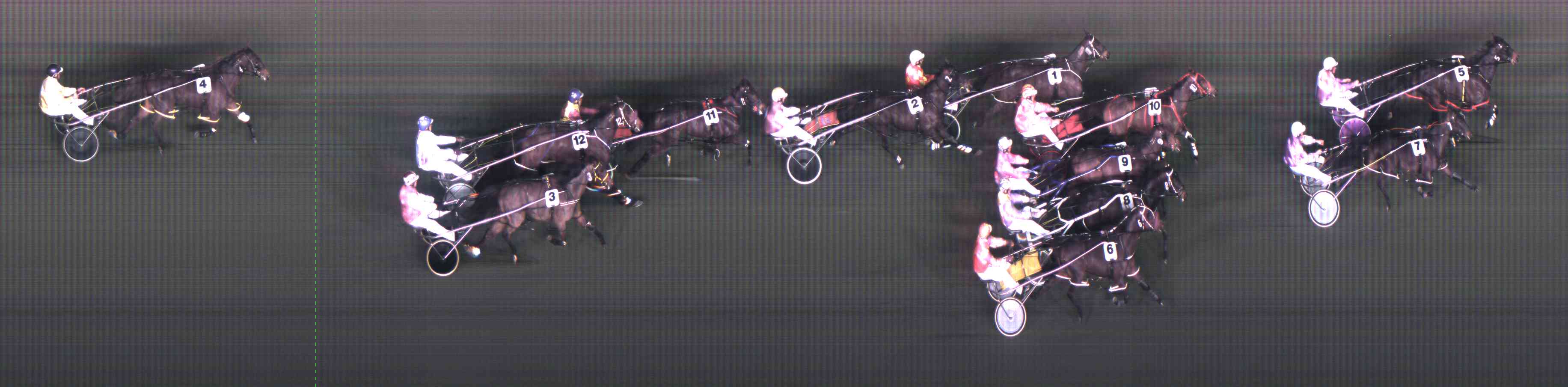 Photo Finish Pictures and Video Race Replays Supplied and Updated on the Website by CFM Technology